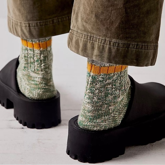 Jeffrey Campbell Clogge Clog NWOT - Picture 5 of 16